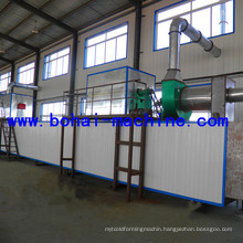 Bohai Drying Line for Steel Drum Making